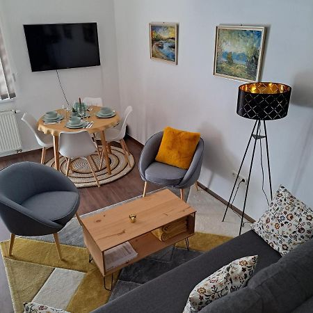 Rozsa Apartman Кестхей Экстерьер фото