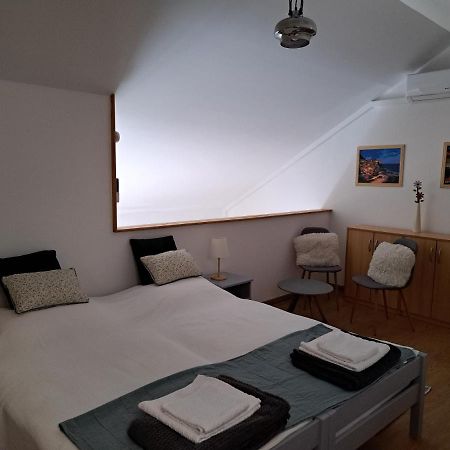 Rozsa Apartman Кестхей Экстерьер фото