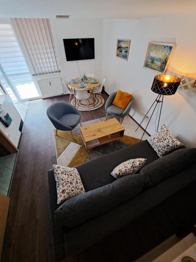 Rozsa Apartman Кестхей Экстерьер фото