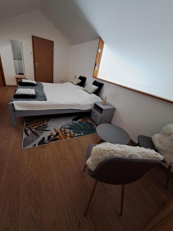 Rozsa Apartman Кестхей Экстерьер фото