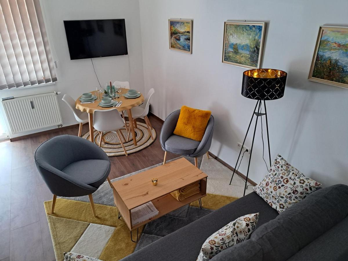 Rozsa Apartman Кестхей Экстерьер фото