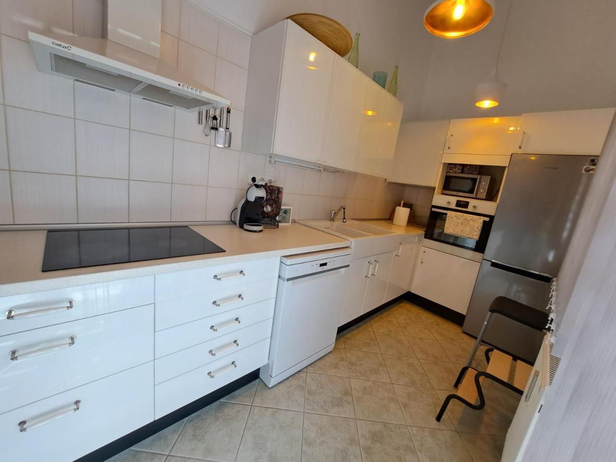 Rozsa Apartman Кестхей Экстерьер фото