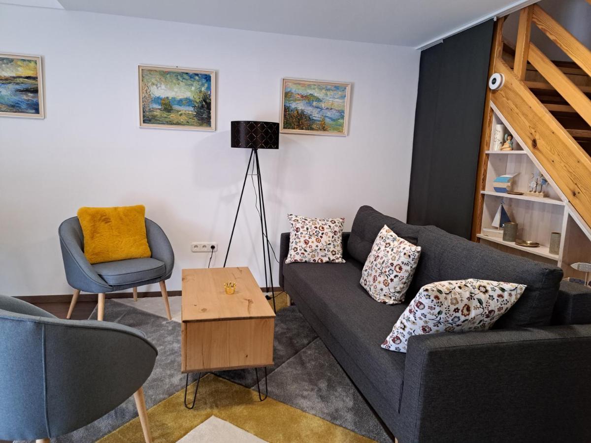 Rozsa Apartman Кестхей Экстерьер фото